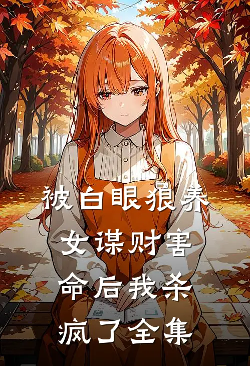 被白眼狼养女谋财害命后我杀疯了 全集