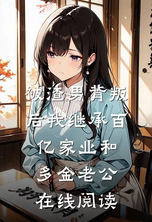 被渣男背叛后我继承百亿家业和多金老公在线阅读