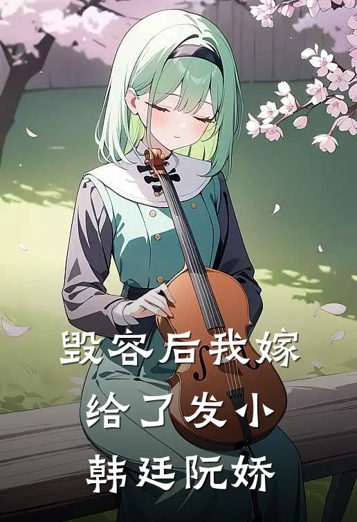 毁容后我嫁给了发小韩廷阮娇