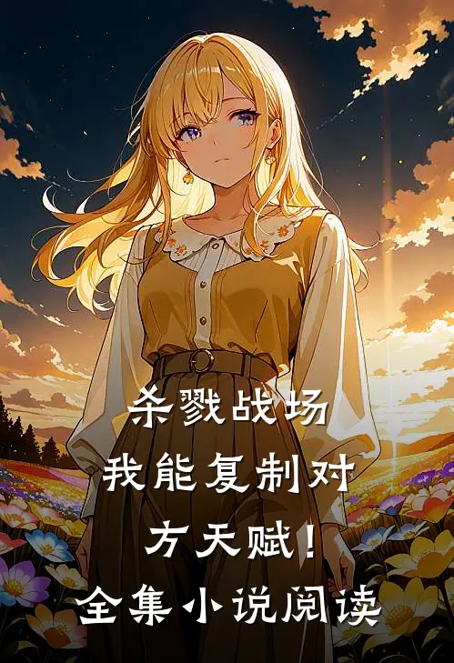 杀戮战场：我能复制对方天赋！全集小说阅读