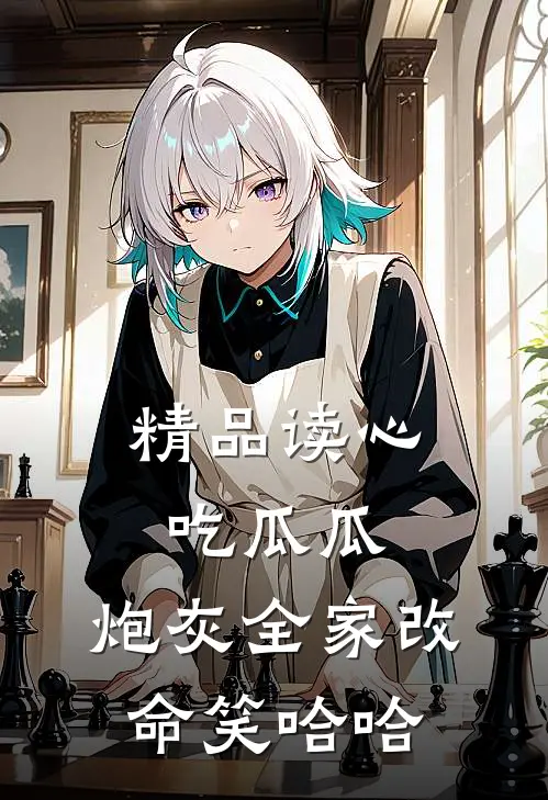 精品读心吃瓜瓜，炮灰全家改命笑哈哈