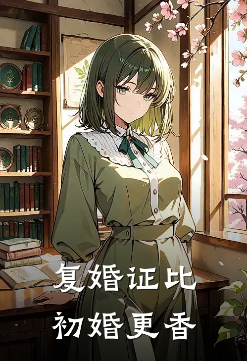 复婚证比初婚更香