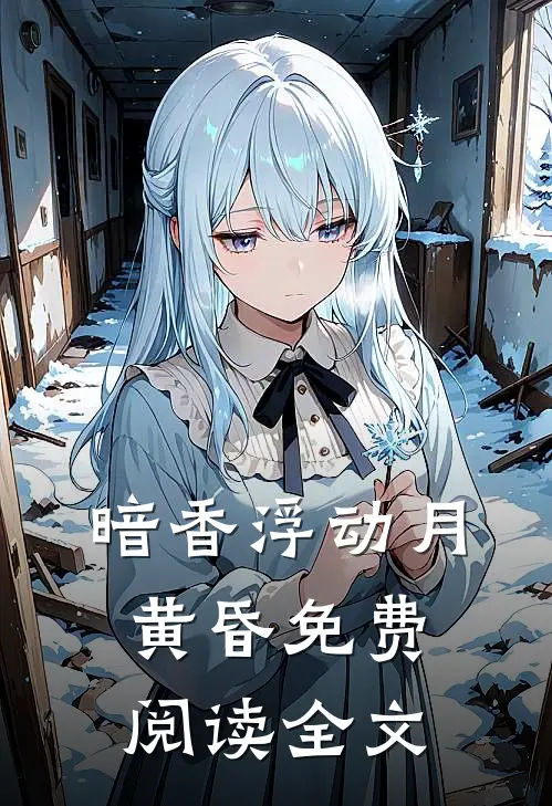 暗香浮动月黄昏免费阅读全文