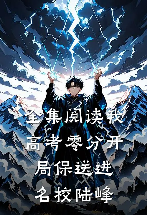 全集阅读我高考零分开局保送进名校陆峰