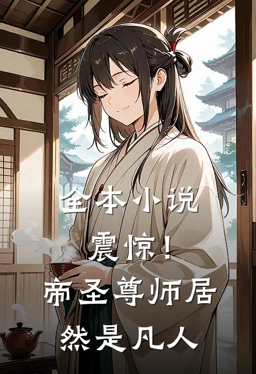 全本小说震惊！帝圣尊师居然是凡人