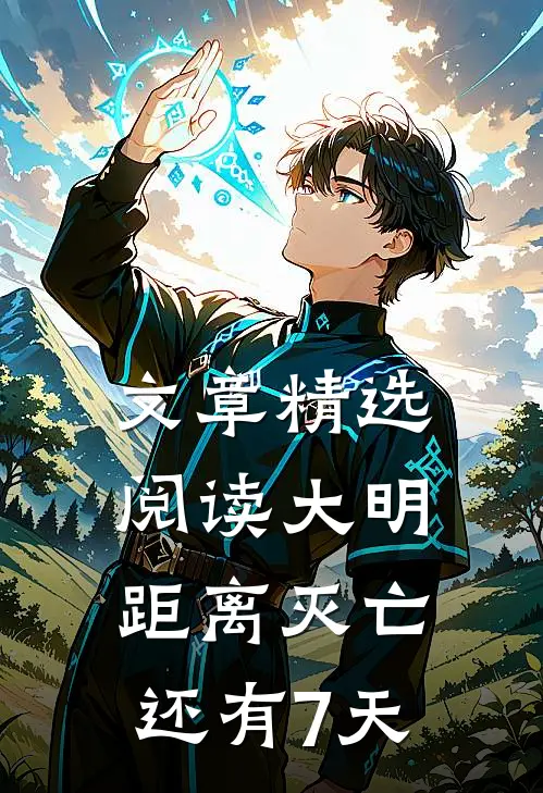 文章精选阅读大明距离灭亡还有7天