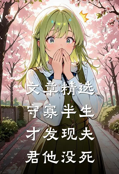 文章精选守寡半生，才发现夫君他没死