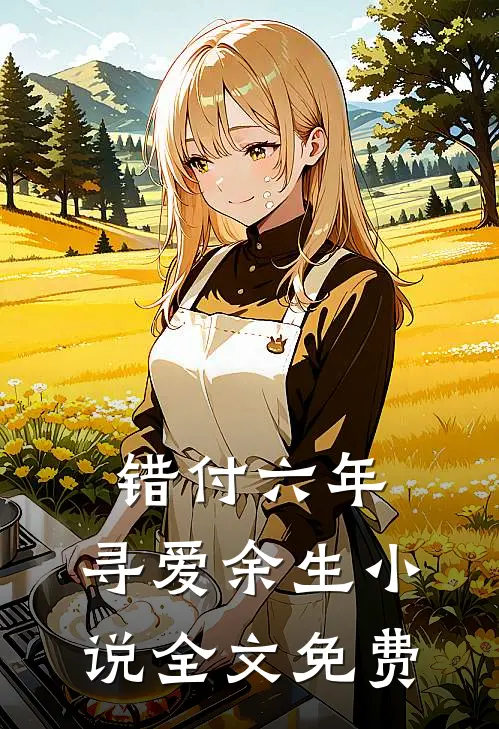 错付六年，寻爱余生小说全文免费