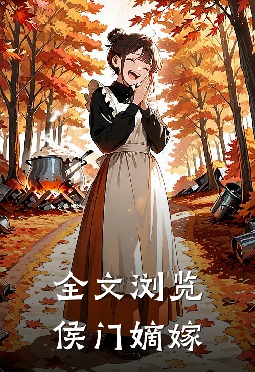 全文浏览侯门嫡嫁