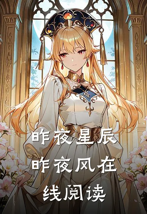 昨夜星辰昨夜风在线阅读