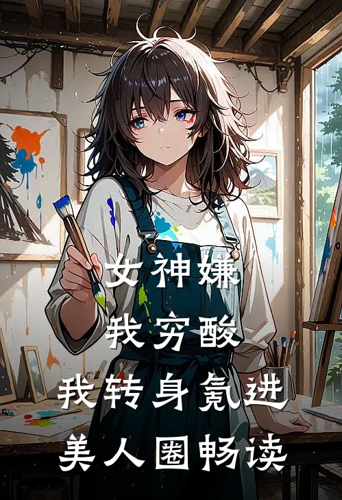 女神嫌我穷酸，我转身氪进美人圈畅读