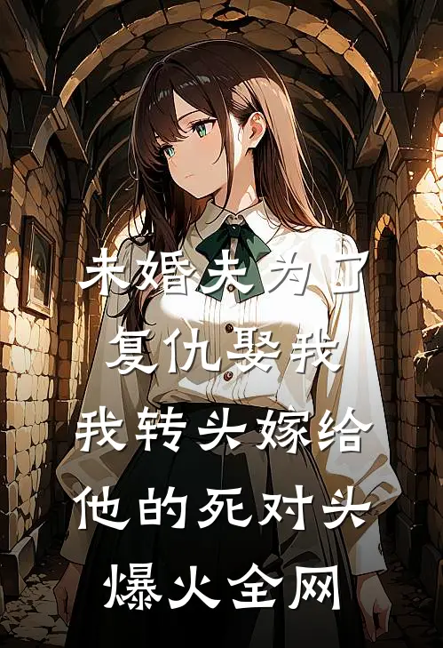未婚夫为了复仇娶我，我转头嫁给他的死对头爆火全网