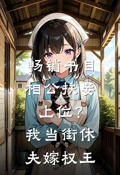 畅销书目相公扶妾上位？我当街休夫嫁权王