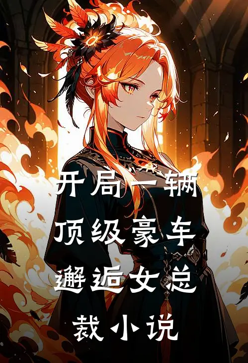 开局一辆顶级豪车，邂逅女总裁小说