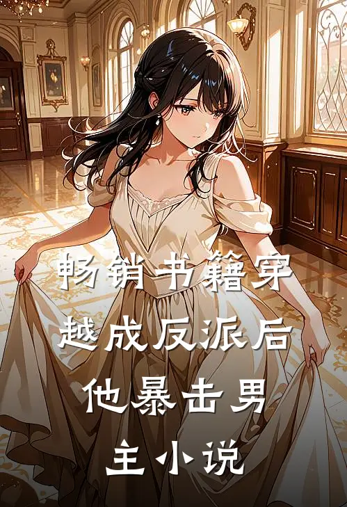 畅销书籍穿越成反派后,他暴击男主小说