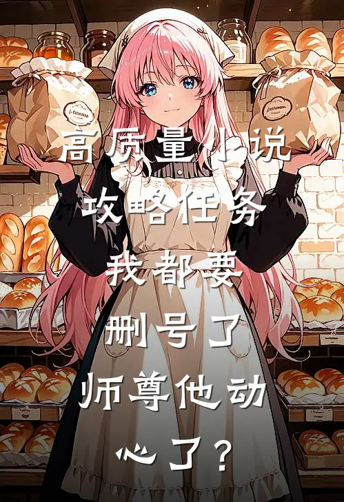 高质量小说攻略任务：我都要删号了，师尊他动心了？