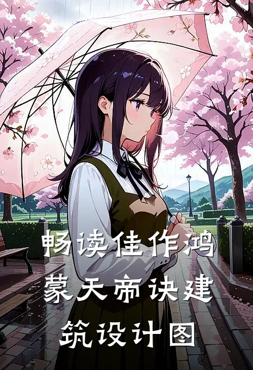畅读佳作鸿蒙天帝诀 建筑设计图