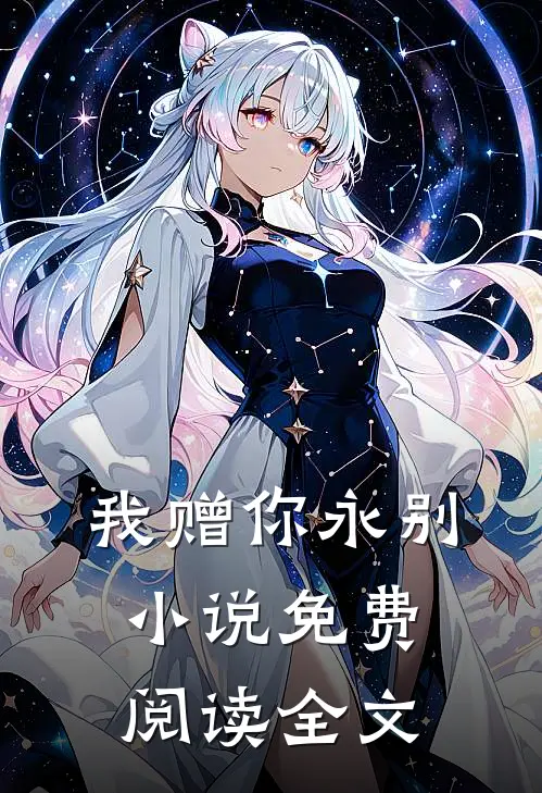 我赠你永别小说免费阅读全文