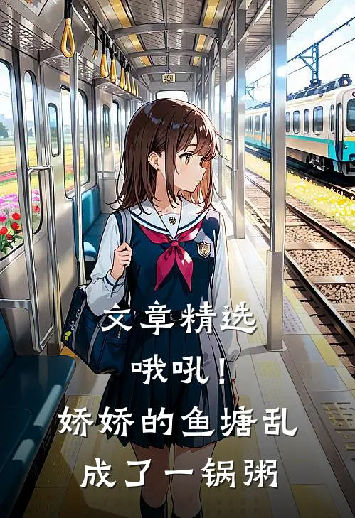 文章精选哦吼！娇娇的鱼塘乱成了一锅粥