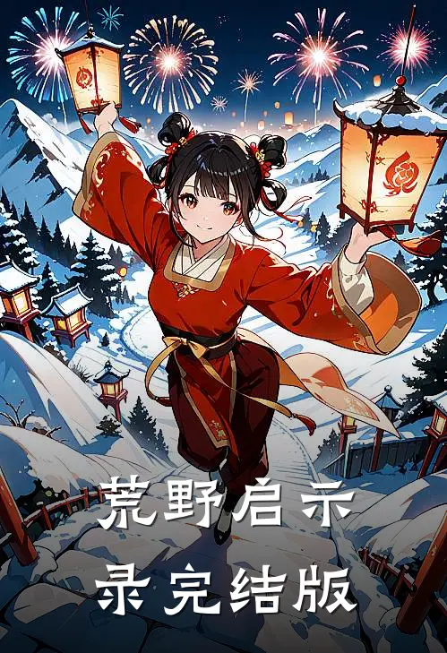 荒野启示录完结版