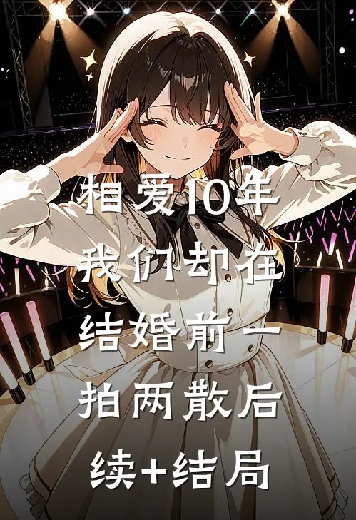 相爱10年，我们却在结婚前一拍两散后续+结局