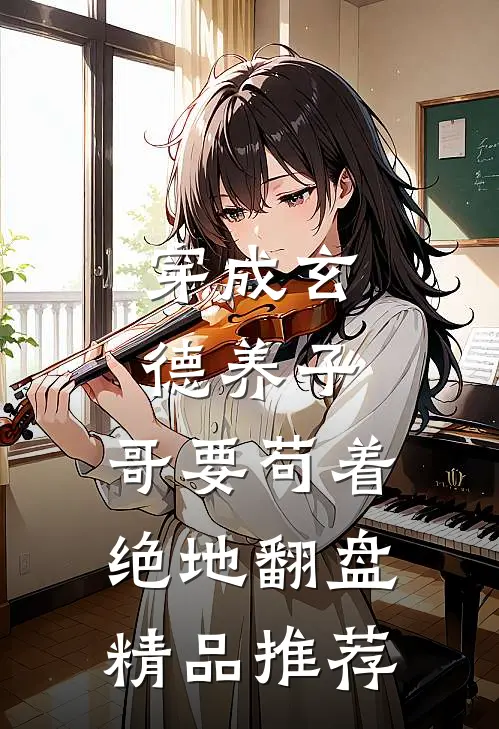 穿成玄德养子，哥要苟着绝地翻盘精品推荐