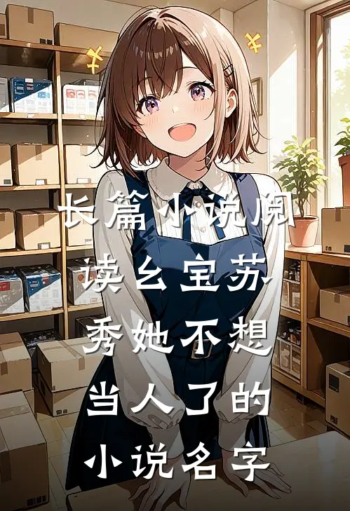 长篇小说阅读幺宝苏秀她不想当人了的小说名字