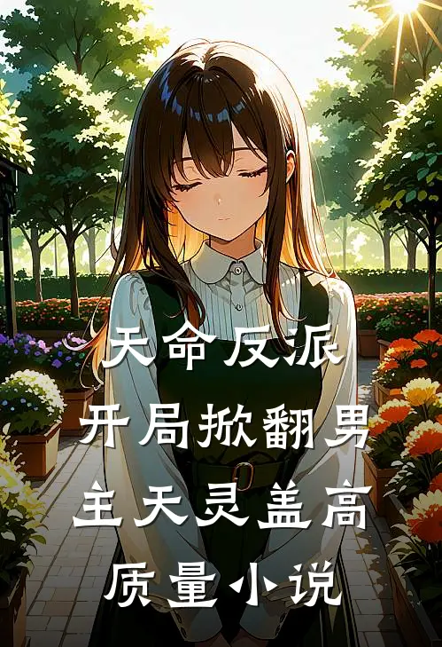 天命反派：开局掀翻男主天灵盖高质量小说