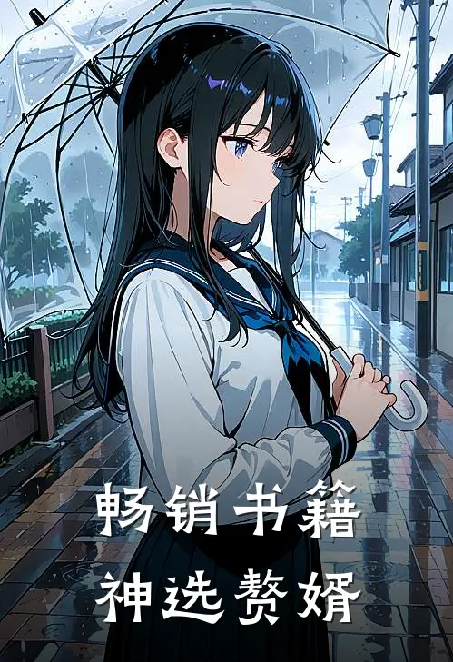 畅销书籍神选赘婿