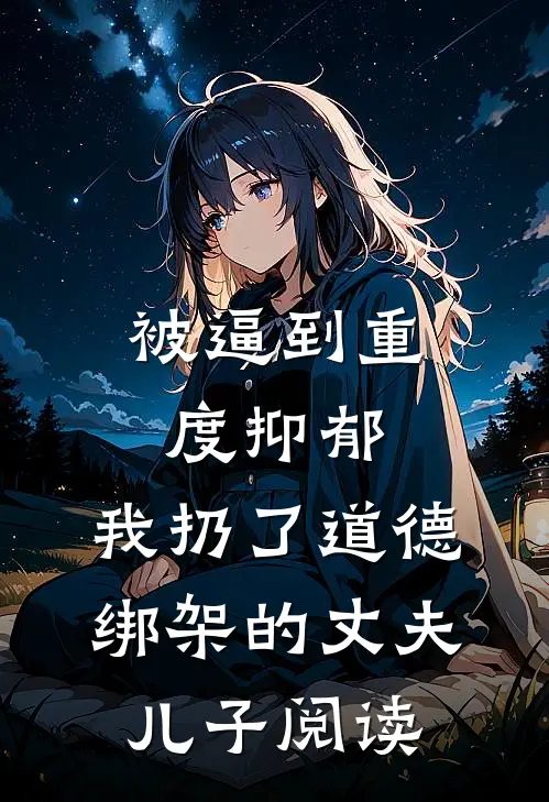被逼到重度抑郁，我扔了道德绑架的丈夫儿子阅读