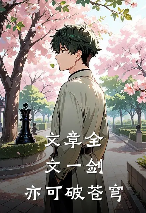 文章全文一剑，亦可破苍穹