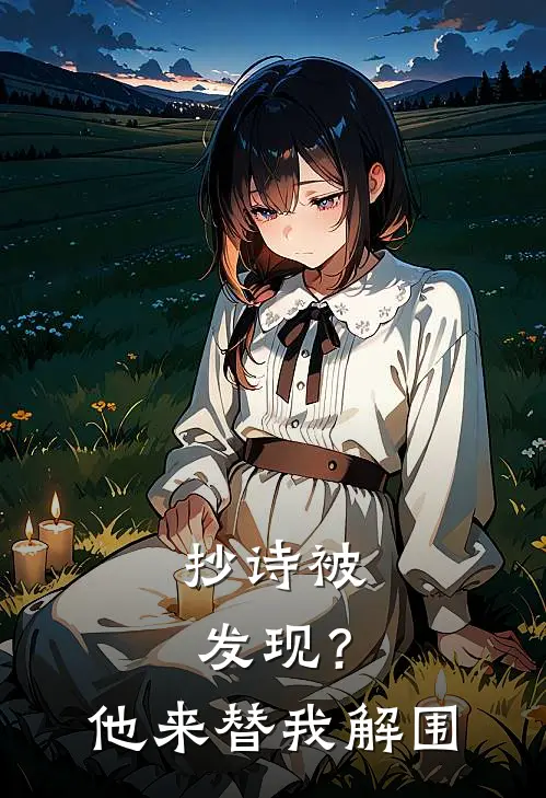 抄诗被发现？他来替我解围