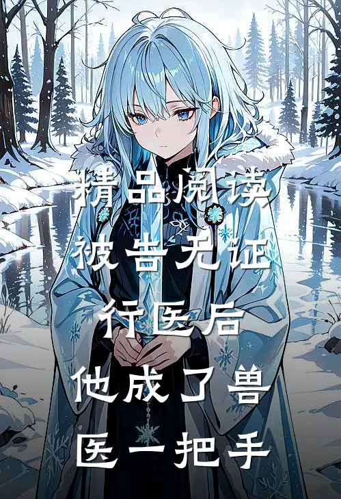 精品阅读被告无证行医后，他成了兽医一把手