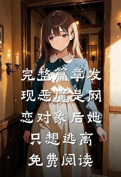 完整篇章发现恶魔是网恋对象后她只想逃离免费阅读
