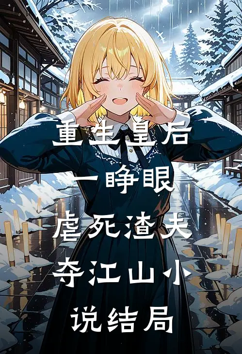 重生皇后一睁眼，虐死渣夫夺江山小说结局