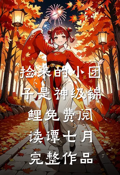 捡来的小团子是神级锦鲤免费阅读谭七月完整作品