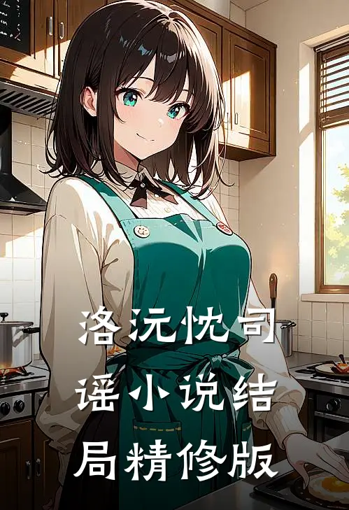 洛沅忱司谣小说结局精修版