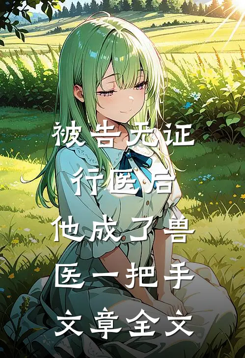 被告无证行医后，他成了兽医一把手文章全文