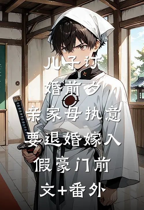 儿子订婚前夕，亲家母执意要退婚嫁入假豪门前文+番外