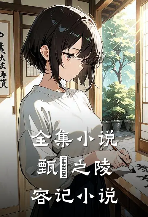 全集小说甄嬛之陵容记 小说