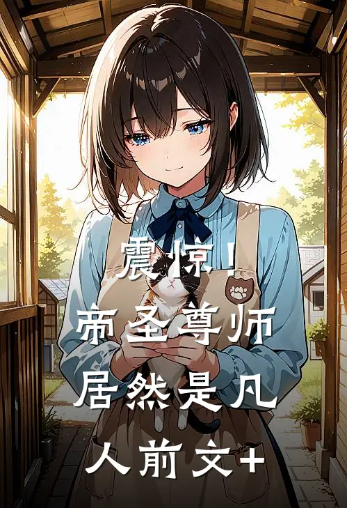 震惊！帝圣尊师居然是凡人前文+