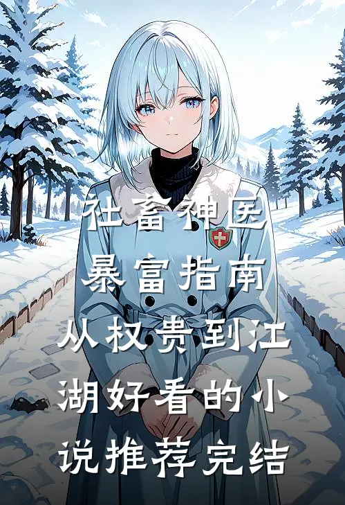 社畜神医暴富指南：从权贵到江湖好看的小说推荐完结