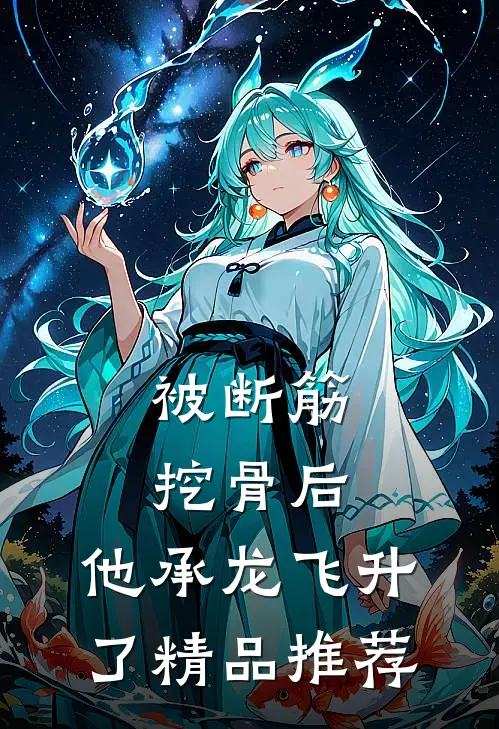 被断筋挖骨后，他承龙飞升了精品推荐