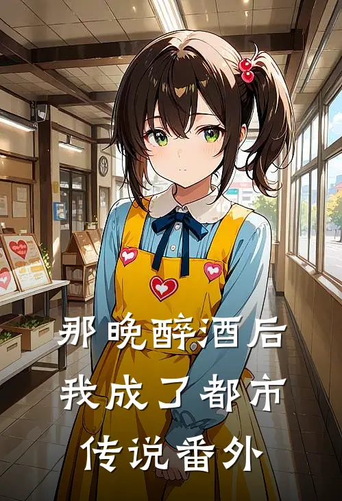 那晚醉酒后，我成了都市传说番外