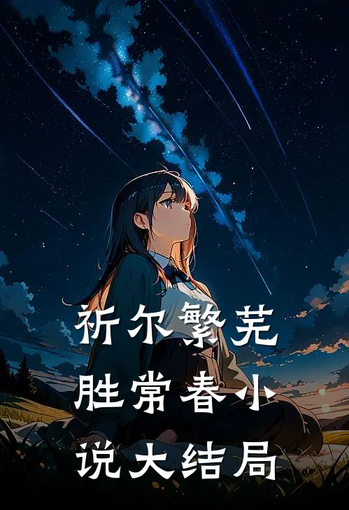 祈尔繁芜胜常春小说大结局