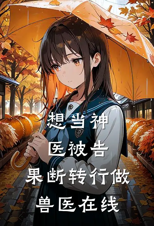想当神医被告，果断转行做兽医在线