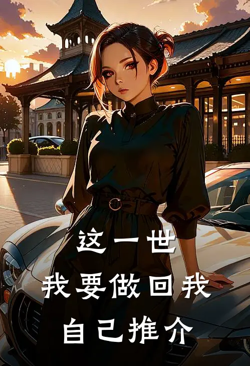 这一世，我要做回我自己推介
