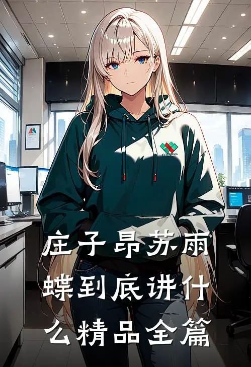 庄子昂苏雨蝶到底讲什么精品全篇