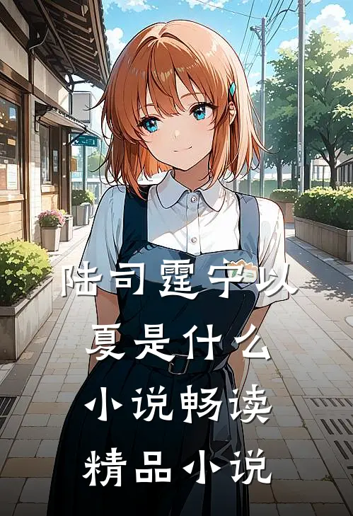 陆司霆宁以夏是什么小说畅读精品小说