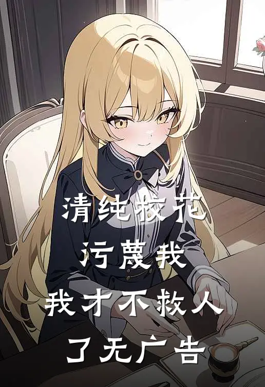清纯校花污蔑我，我才不救人了无广告